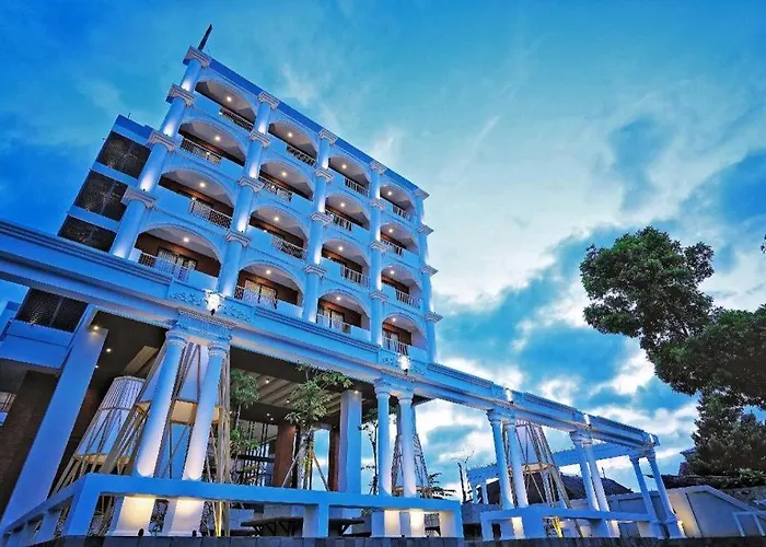 Patra MalioboroHotel Jogja